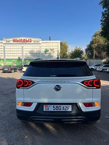 тойота электромобиль гибрид: Ssangyong Korando: 2021 г., 1.6 л, Автомат, Дизель, Кроссовер — 8