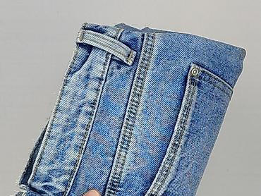 biale klapki hermes: Denim Collection, Szorty damskie, rozmiar S — 6