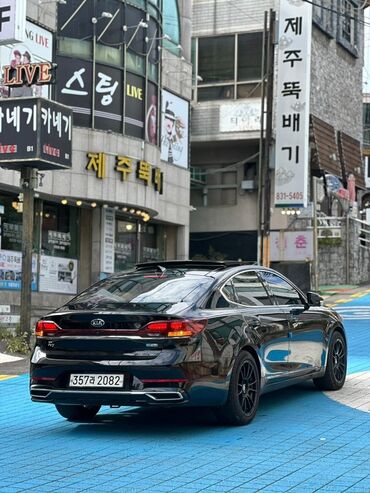 Kia: Kia K7: 2020 г., 2.4 л, Типтроник, Гибрид, Седан — 4