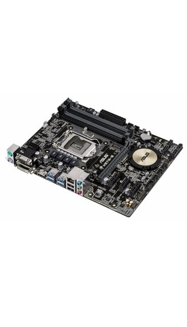 оперативная память 4 гб ddr3 1333: Материнская плата, Asus, LGA1150, Для ПК