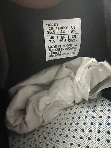 onitsuka tiger: Мужские кроссовки, 42, Asics, Новый, цвет - Черный — 3