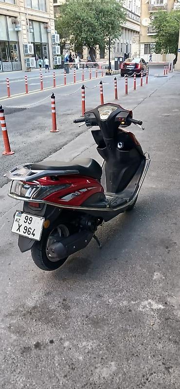 dayun 125: - moped, 125 sm3, 2024 il, 46000 km — 3