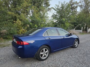 Honda: Honda Accord: 2005 г., 2 л, Автомат, Бензин