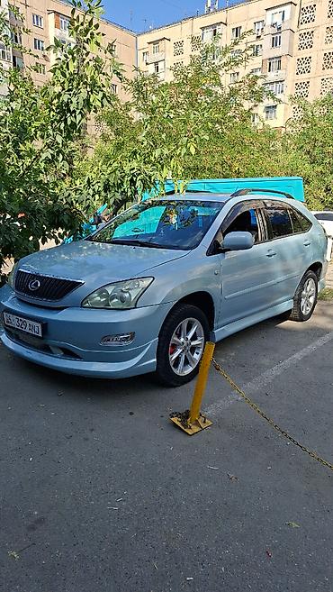 lexus ga: Lexus RX: 2004 г., 3 л, Автомат, Бензин, Кроссовер — 1
