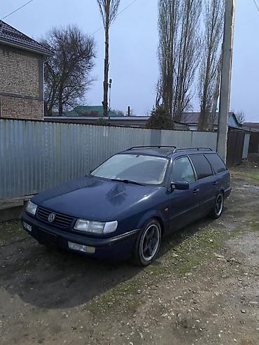 запчасти опель вектра б: Volkswagen Passat Variant: 1994 г., Универсал — 2