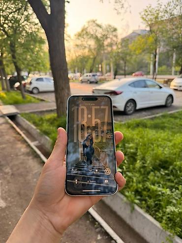 Установка систем наблюдения и безопасности: Суйлошу жолдору бар 14 про Макс 128 гб 
Емкость 82 Состояние идеально — 5