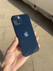 купить телефон айфон 14: IPhone 14, Б/у, 128 ГБ, Midnight, Защитное стекло, Чехол, Коробка, В рассрочку, 85 %