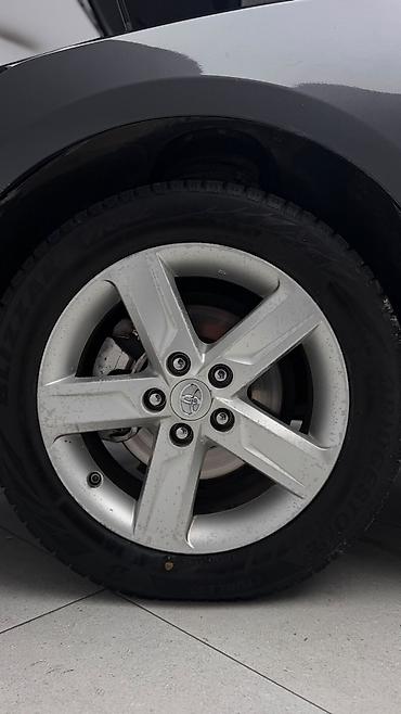 spark ltz: Toyota Camry: 2012 г., 2.5 л, Автомат, Бензин, Седан — 3