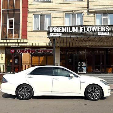 продажа американских авто: Toyota Crown: 2010 г., 3.5 л, Гибрид, Седан — 6