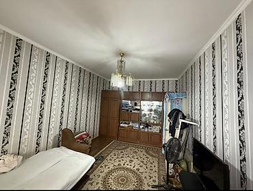 flat osh: 1 комната, 34 м², Пишпек 105 серия, 3 этаж — 1