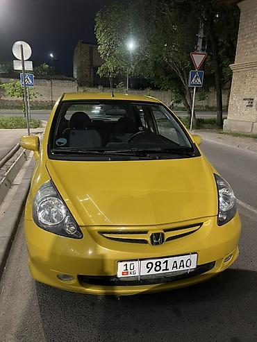талас хонда фит: Honda Fit: 2007 г., 1.4 л, Механика, Бензин, Хэтчбэк — 1
