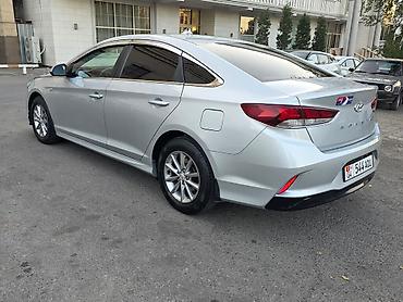 хюндай санота: Hyundai Sonata: 2019 г., 2 л, Автомат, Газ, Седан — 3