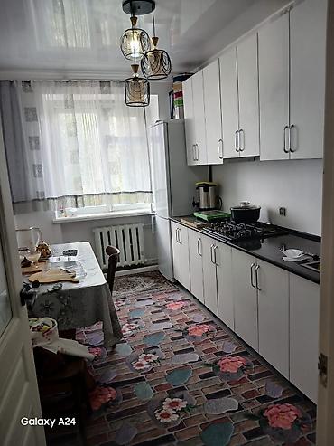 Продажа квартир: 3 комнаты, 57 м², Индивидуалка, 4 этаж, Евроремонт — 10