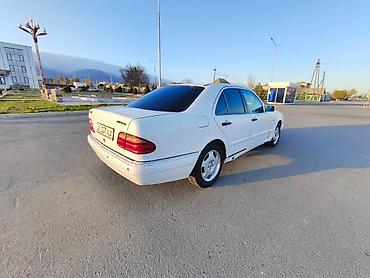 bmv e32: Mercedes-Benz E-Class: 1996 г., 2.2 л, Автомат, Бензин, Седан — 6