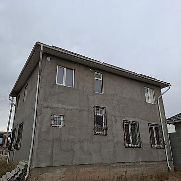 ош к: 4 комнаты, 140 м², 4 соток, Бишкек, Оскон-ордо ж/м Собственник — 2
