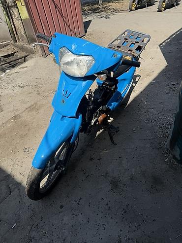 super cub: Скутеретта Honda, 125 куб. см, Бензин, Б/у — 2