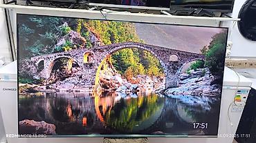 телевизор и подставки: Телевизор Skyworth 65X85G QD-Mini LED 4K 120 Гц Google TV Изображение — 5