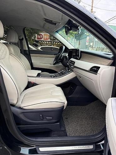 Hyundai: Hyundai Palisade: 2021 г., Кроссовер — 29