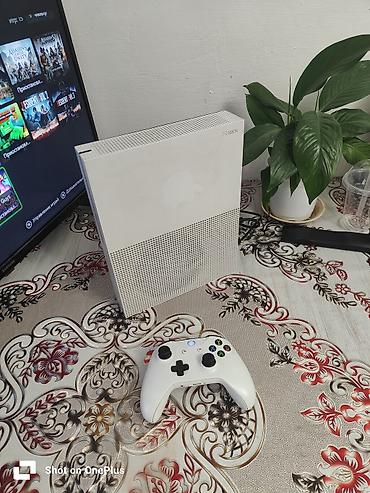 xbox elite: Продам/обменяю Xbox one s 🤍 Установлены игры как на фото, а также есть — 1