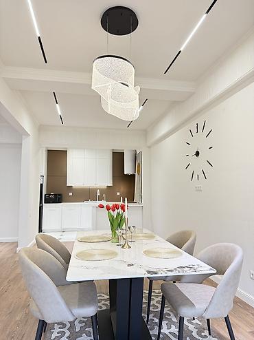 авангарт: 3 комнаты, 131 м², 4 этаж, Свежий ремонт — 3