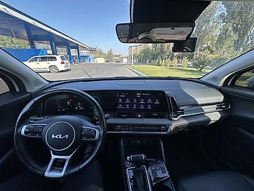 Kia: Kia Sportage: 2022 г., 2 л, Автомат, Газ, Кроссовер — 12