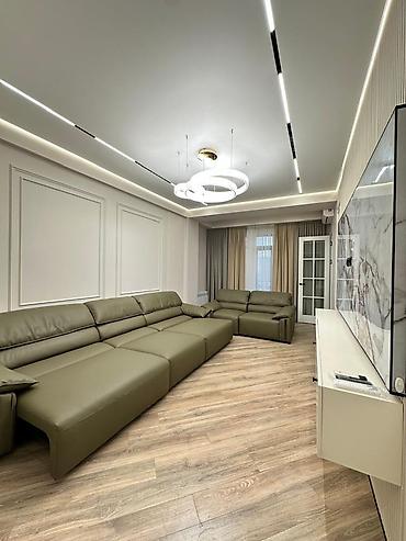 Продажа квартир: 3 комнаты, 100 м², Элитка, 13 этаж, Дизайнерский ремонт — 2