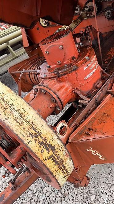 Тюковые пресс-подборщики: Продаю Пресс Подборщик Кыргызстан привозной из Европы состояние — 2