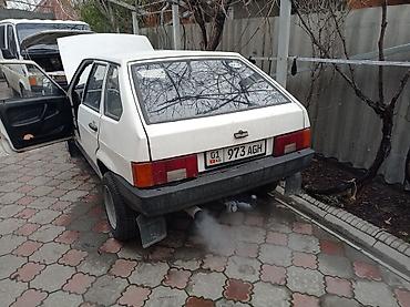 ВАЗ (ЛАДА): ВАЗ (ЛАДА) 2109: 1995 г., Механика, Бензин, Хэтчбэк — 4