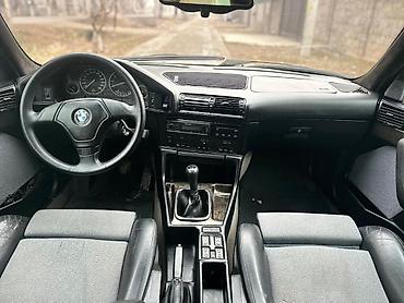 бмв строкер: BMW 5 series: 1995 г., 2.5 л, Механика, Бензин, Седан — 5