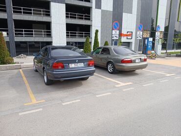 обмен на бмв х5: BMW 5 series: 1998 г., 2.5 л, Механика, Бензин, Седан