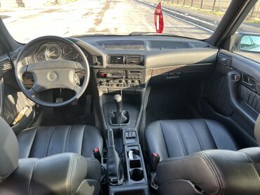 BMW: BMW 5 series: 1994 г., 2.5 л, Механика, Бензин, Седан — 33