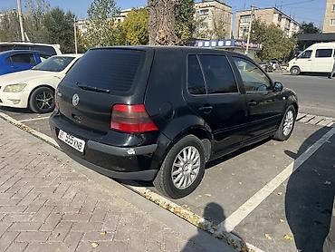jetta vs5: Volkswagen Golf: 2002 г., 1.6 л, Механика, Бензин, Хэтчбэк — 4