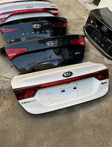 Ehtiyat hissələri: Hyundai Kia, Ödənişli çatdırılma, Ünvandan götürmə, Rayonlara çatdırılma — 3