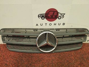 шлейф субару: Решетка радиатора Mercedes-Benz