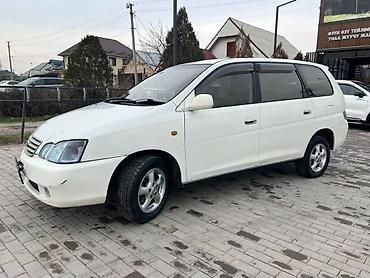 voxy noah: Toyota Gaia: 1999 г., 2 л, Автомат, Бензин, Минивэн — 4