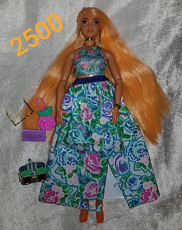 dilvin teddy: Продаю кукол Барби👉 из своей коллекции (оригинал mattel, новые),есть — 7