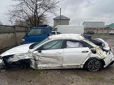 x5 2016: Kia K5: 2020 г., 2 л, Автомат, Газ, Седан — 5
