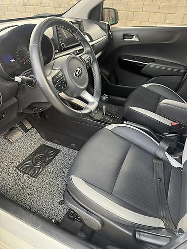 Kia: Kia Morning: 2019 г., 1 л, Автомат, Бензин, Хэтчбэк — 15