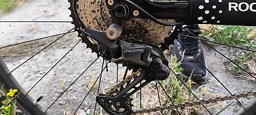 Горные велосипеды: Горный велосипед, Рама L (172 - 185 см), Карбон, Б/у at lalafo.kg — 17 Горные велосипеды: Горный велосипед, Рама L (172 - 185 см), Карбон, Б/у — 17