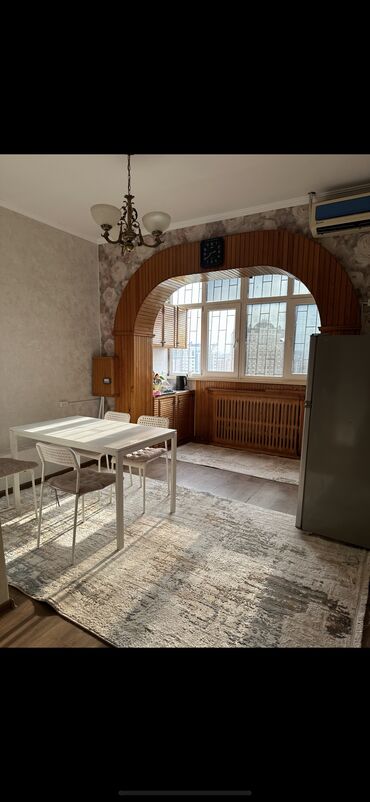 аманат курьерская служба: 2 комнаты, 56 м², 106 серия, 9 этаж, Косметический ремонт
