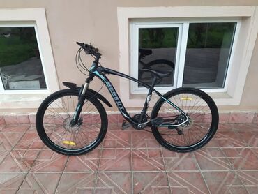 İdman velosipedləri: İşlənmiş Dağ velosipedi 26", sürətlərin sayı: 21, Ünvandan götürmə