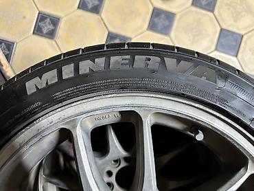 ловол 754: Летние шины Minerva F205, комплект 4 шт. Характеристики: - Модель — 3