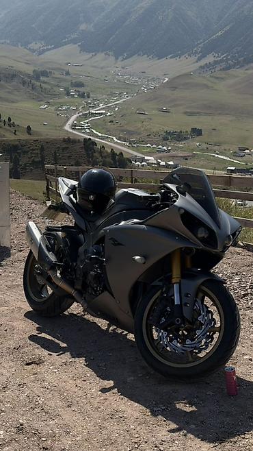 viper r1: Спортбайк Yamaha, 1000 куб. см, Бензин, Взрослый, Б/у — 1