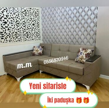 Divanlar: Künc divan, Yeni, Açılan, Bazalı, Parça, Pulsuz çatdırılma — 6