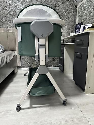 нета электромобиль: Шикарная электрическая прикроватная люлька от Iningbaby Глубокая и — 4