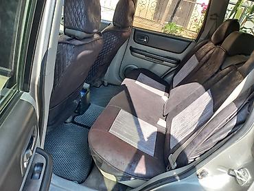 рейлинги на авто бишкек: Nissan X-Trail: 2001 г., 2 л, Кол менен иштөөчү, Бензин, Кроссовер — 5