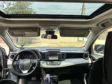 jac s7: Toyota RAV4: 2017 г., 2.5 л, Автомат, Бензин, Кроссовер — 5