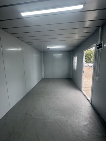 Контейнеры: Модульный дом 6×3 | 18 м² | Утеплённый | Готов к установке! Продаю — 10