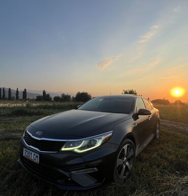 автомобиль в рассрочку без процентов: Kia Optima: 2018 г., 2.4 л, Автоматические, Бензин, Седан