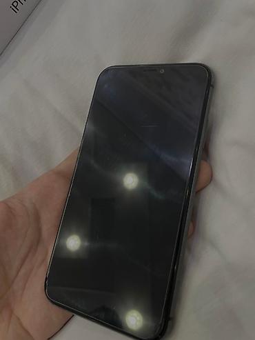 iphone x 32 gb qiymeti: IPhone 11, 64 GB, Qara, Face ID — 8